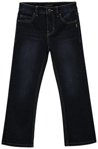 Zane Boys Bootcut Denim - Indigo Wash > Silver Jeans Co.