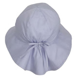 Lavender Cotton UV 50+ UPF Sun Hat > Calikids