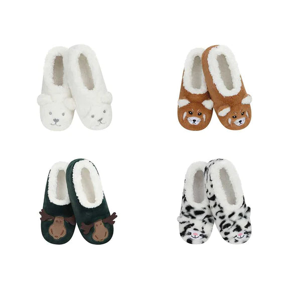 ZOO CREW Kids-Youth SNOOZIES > Four Style Options