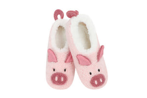 Barnyard Buddies Toddler-Kids-Youth Snoozies > Four Design Options
