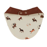Rodeo Onesie Top and Bib < Nano Baby-Toddler