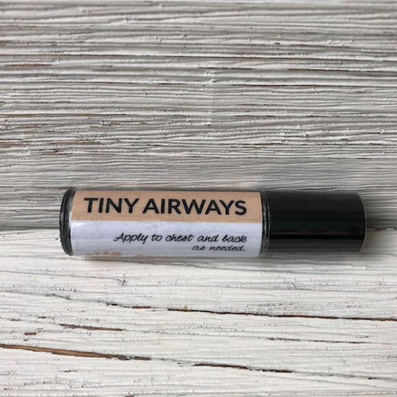 Tiny Airways > Miss Moo Wellness