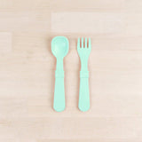 Re-Play Utensil (4 Spoon & Fork Sets) - Various Colours