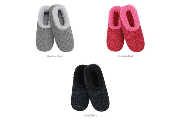 The Marley > Adult Snoozies - 3 Colours