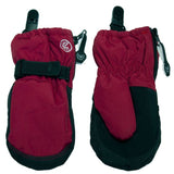 Winter Mittens with Cuff Clips > Calikids (Multiple Colours)