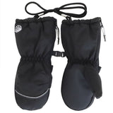 LONG ZIP CUFF Winter Waterproof Mitts > Calikids (Multiple Colours)
