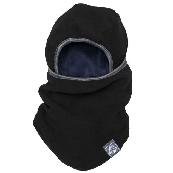 BLACK Super Soft Balaclava > Calikids 2-5 years only