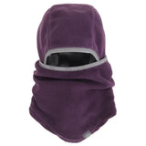 Blackberry Super Soft Balaclava > Calikids (Deep Purple)