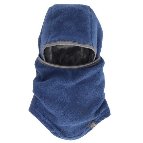 Denim Blue Super Soft Balaclava > Calikids