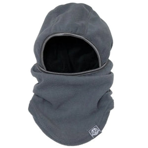 Super Soft  Balaclava > Calikids GRAPHITE