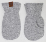 Soft Cozy Mid-Season Mitts > Calikids