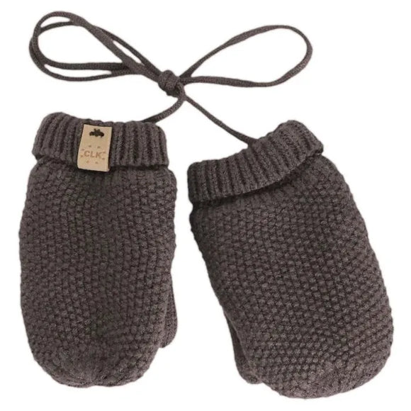 Morel 'Soft Touch' Knit Mittens > Calikids