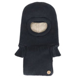 Knit Dino Balaclava (built in neck warmer) > Calikids (Multiple Colours)