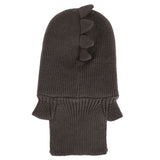 Knit Dino Balaclava (built in neck warmer) > Calikids (Multiple Colours)