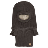 Knit Dino Balaclava (built in neck warmer) > Calikids (Multiple Colours)