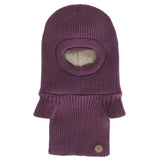 Knit Dino Balaclava (built in neck warmer) > Calikids (Multiple Colours)