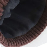 'Soft Touch' Fleece Lined Knit Hat > Calikids in 6-10 years (2 colour ways)