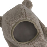 Fleece Teddy Bear Balaclava (built in neck warmer) > Calikids (Multiple Colours)