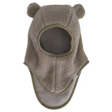 Fleece Teddy Bear Balaclava (built in neck warmer) > Calikids (Multiple Colours)