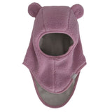 Fleece Teddy Bear Balaclava (built in neck warmer) > Calikids (Multiple Colours)