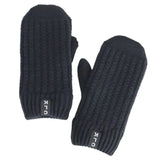 'Soft Knit' Mittens in size 6-10yr > Calikids ( 4 colour ways)