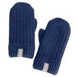 'Soft Knit' Mittens in size 6-10yr > Calikids ( 4 colour ways)