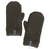'Soft Knit' Mittens > Calikids (Seven Colour Options)