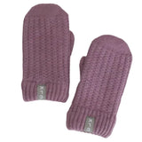 'Soft Knit' Mittens in size 6-10yr > Calikids ( 4 colour ways)