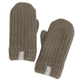'Soft Knit' Mittens > Calikids (Seven Colour Options)