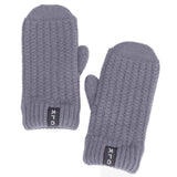 'Soft Knit' Mittens > Calikids (Seven Colour Options)
