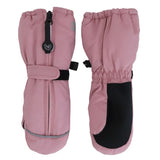 Top Zip Winter Waterproof Mitts > Calikids (Multiple Colours)