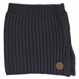 Soft Neckwarmer > Calikids Lilac, Black  and Cameo Pink