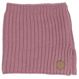Soft Neckwarmer > Calikids Lilac, Black  and Cameo Pink