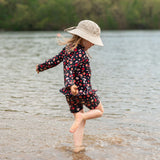 Sand Bucket Hat > Jan & Jul