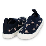 Dandelion Graphic Knit Shoes > Jan & Jul
