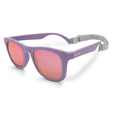 Jan & Jul Polarized Sunglasses > Aurora Mirrored Lenses - Multiple Colours