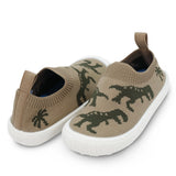 T-Rex Graphic Knit Shoes > Jan & Jul
