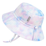 Cotton Candy Tie-Dye Bucket Hat > Jan & Jul