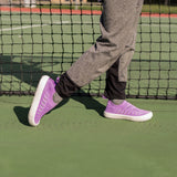 Purple Popsicle Breeze Knit Shoes > Jan & Jul