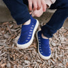 Navy Breeze Knit Shoes > Jan & Jul