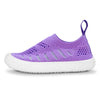 Purple Popsicle Breeze Knit Shoes > Jan & Jul