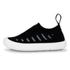 Black Breeze Knit Shoes > Jan & Jul