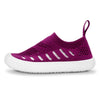 Orchid Purple Breeze Knit Shoes > Jan & Jul
