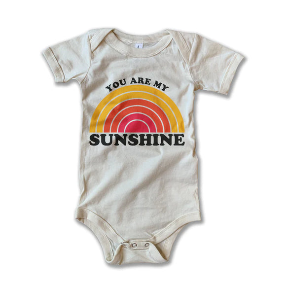 You Are My Sunshine Onesie - Rivet Apparel Co.