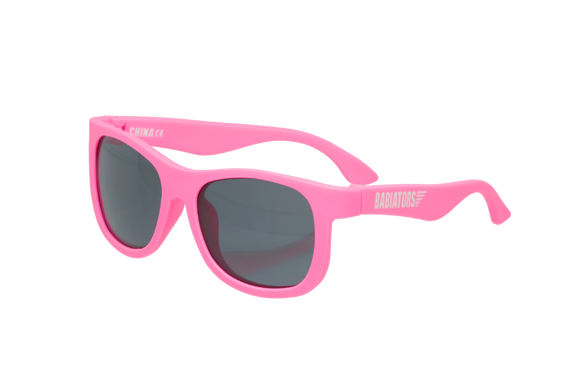 Think Pink!  Navigator Sunglasses > Babiators