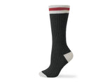 Boot Socks > Gray or Black