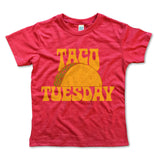 Taco Tuesday Tee - Rivet Apparel Co.