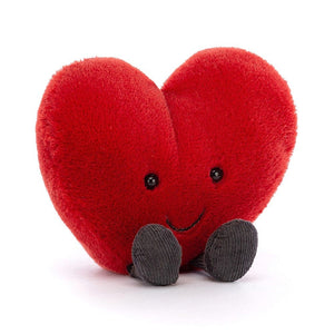 Jellycat® > Red Heart 4"