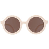 Sweet Cream Euro Round Sunglasses > Babiators