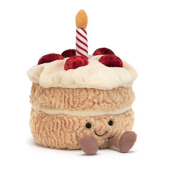 Jellycat® > Amuseable Birthday Cake 8